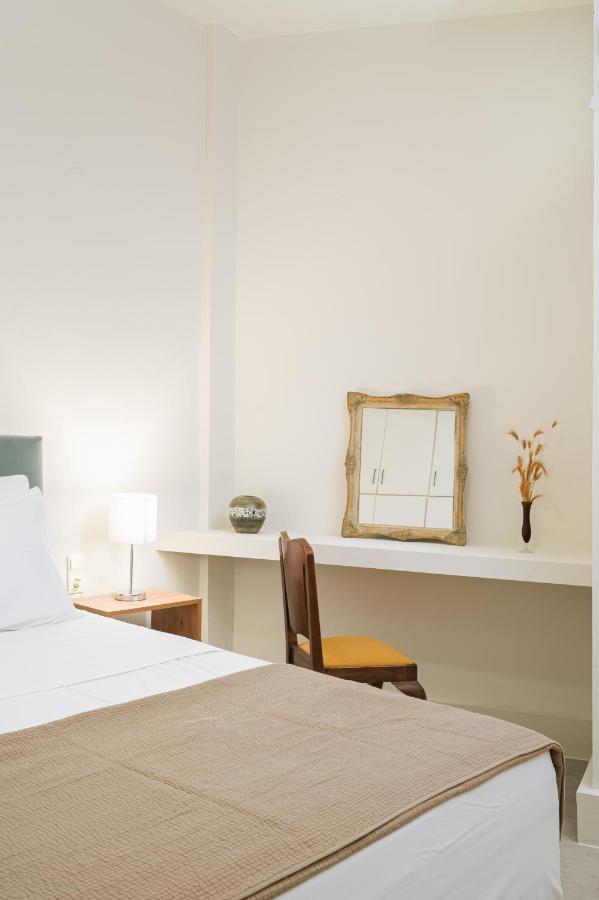 The H Experience - The Good Life Archanes - Free Parking Экстерьер фото