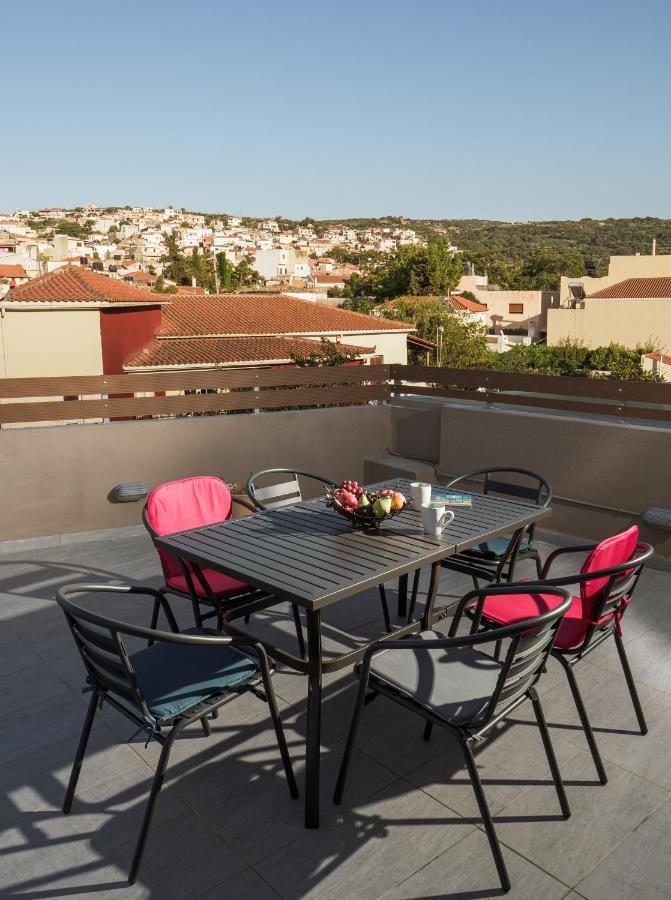 The H Experience - The Good Life Archanes - Free Parking Экстерьер фото