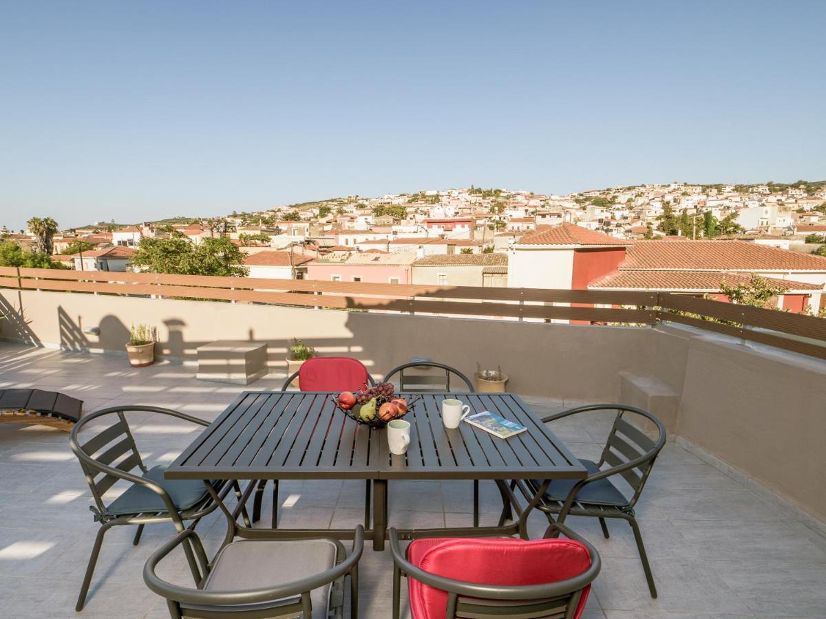 The H Experience - The Good Life Archanes - Free Parking Экстерьер фото